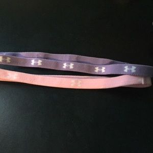 Under Armour head bands